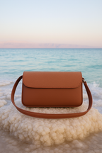 Premium Brown Shoulder Bag