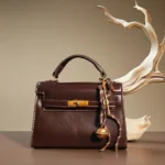 Vegan Leather Mini Kelly - Image 3