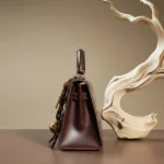 Vegan Leather Mini Kelly - Image 4