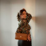 Premium Brown Shoulder Bag - Image 2