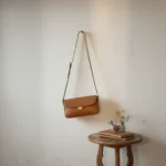 Premium Brown Shoulder Bag - Image 3