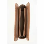 Light Brown Floral Frame Portal Bag - Image 4