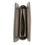 Grey Floral Frame Portal Bag - Image 5