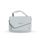 Powder Blue Crossbody Bag