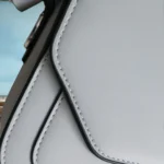 Powder Blue Crossbody Bag - Image 4